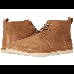 Men’s UGG Neumel chukka boots Sz 7